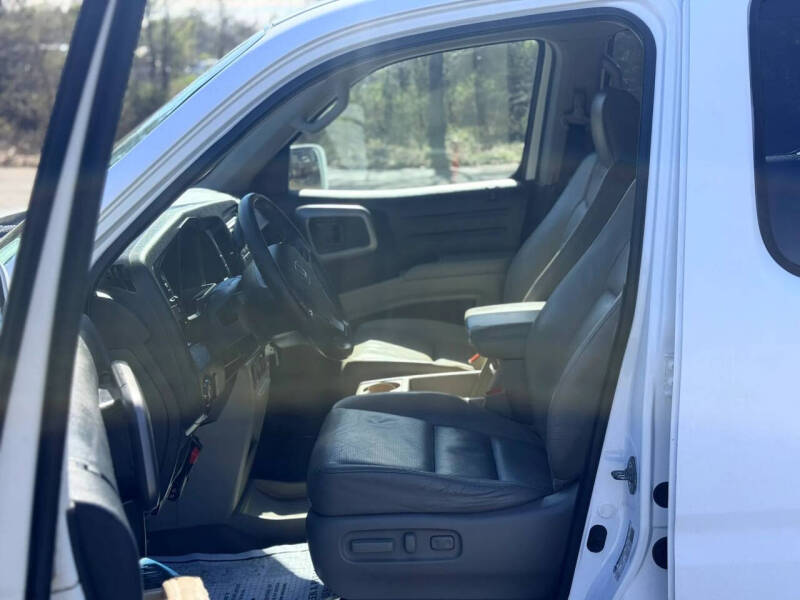 2009 Honda Ridgeline