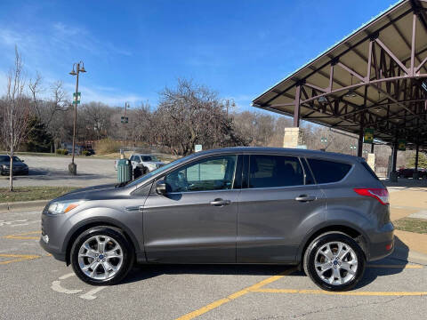 2013 Ford Escape SEL