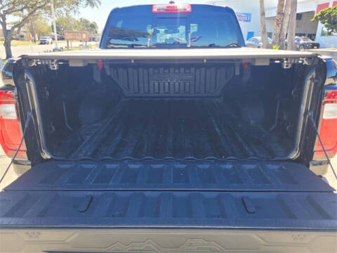 2025 GMC Canyon Denali