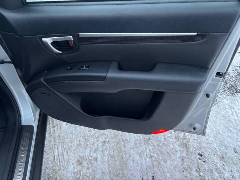 2009 Hyundai Santa Fe SE