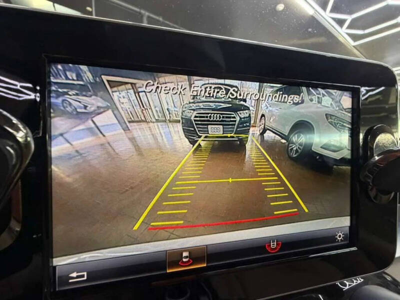 2017 Mercedes-Benz C-Class