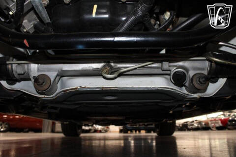 1996 Ford Mustang SVT Cobra