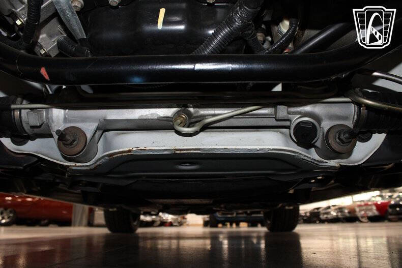 1996 Ford Mustang SVT Cobra