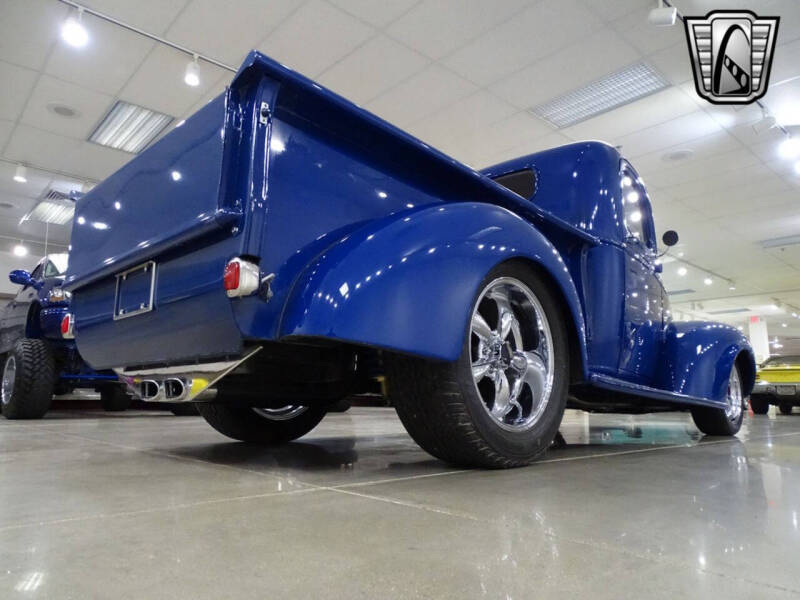 1940 Chevrolet C/K 20 Series