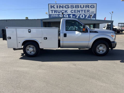 2015 Ford F-350 Super Duty XL