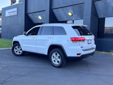 2014 Jeep Grand Cherokee Laredo