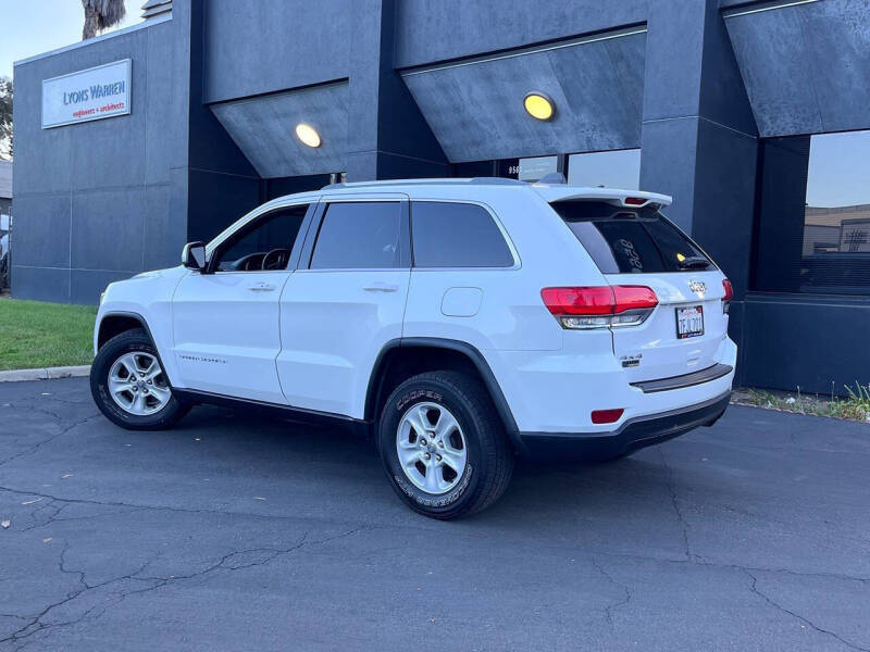 2014 Jeep Grand Cherokee Laredo