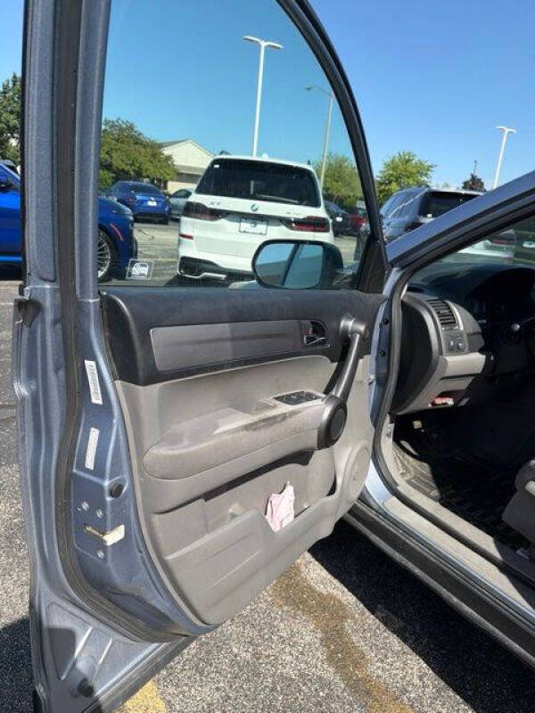 2011 Honda CR-V SE