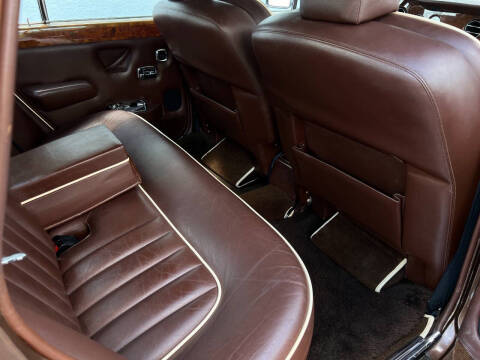 1980 Rolls-Royce Silver Shadow