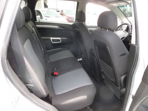 2012 Chevrolet Captiva Sport LT