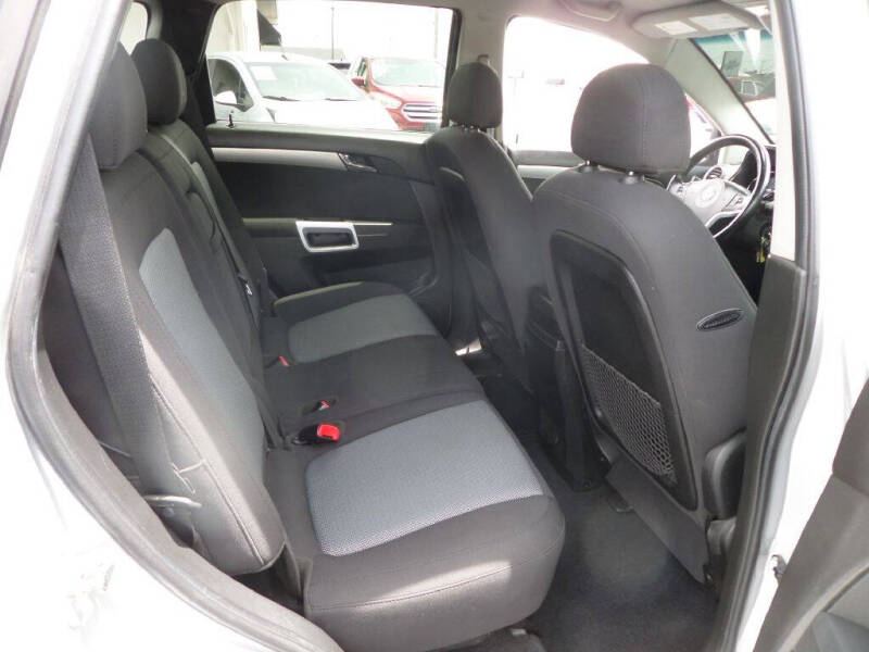 2012 Chevrolet Captiva Sport LT