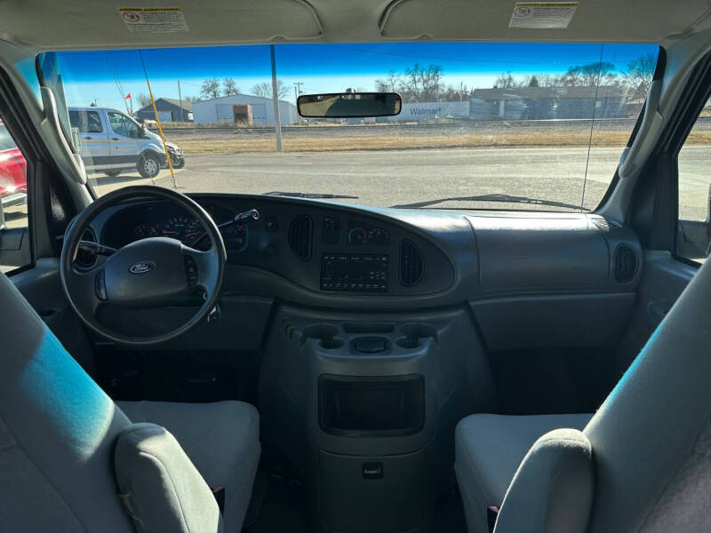2006 Ford E-Series E-150