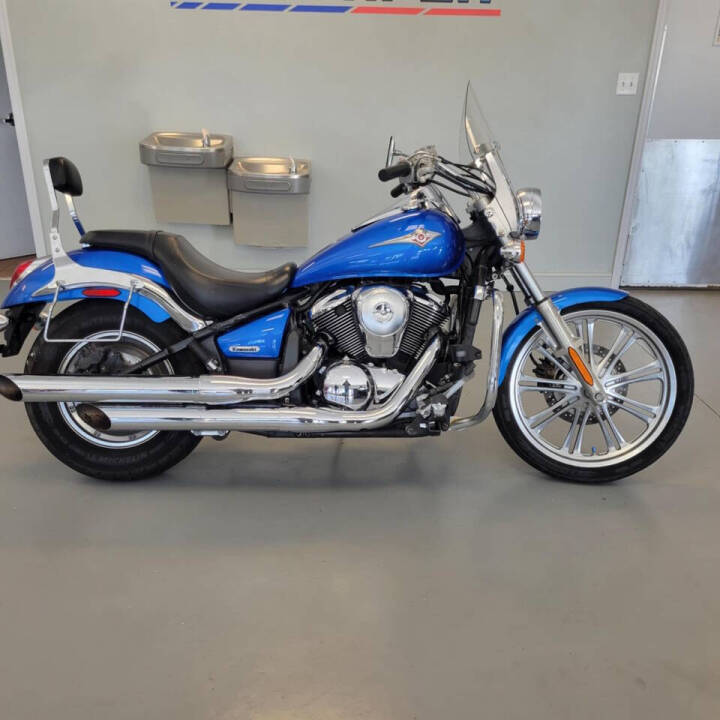 2007 Kawasaki Vulcan 900 Custom for sale at VERO APEX in Vero Beach, FL