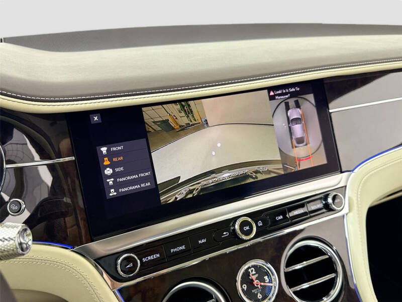 2022 Bentley Continental GT V8