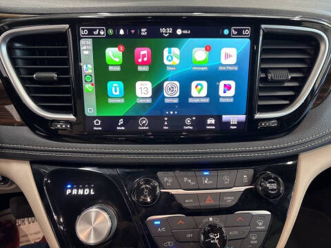 2022 Chrysler Pacifica Limited