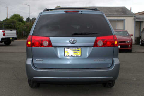 2009 Toyota Sienna