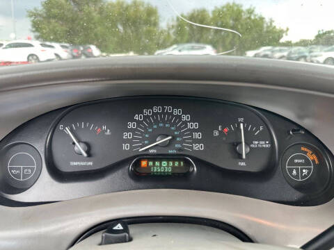 2003 Buick Century