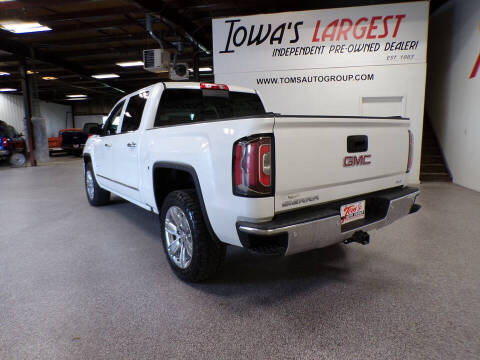 2016 GMC Sierra 1500
