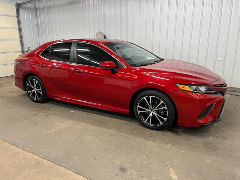 2019 Toyota Camry for sale at Bennett Motors, Inc. in Mayfield KY