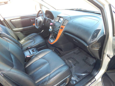 2002 Lexus RX 300
