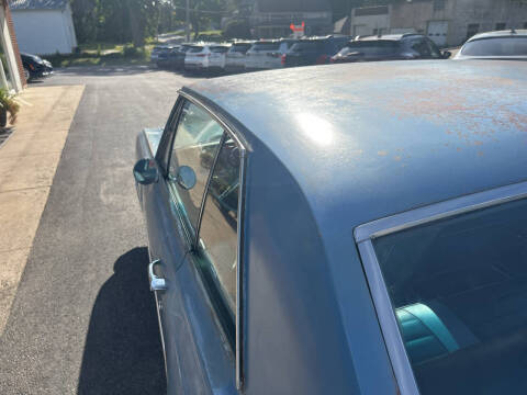 1965 Chevrolet Malibu