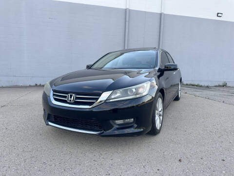 2014 Honda Accord EX-L