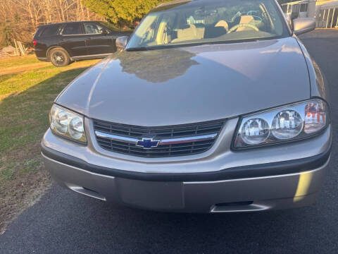 2003 Chevrolet Impala