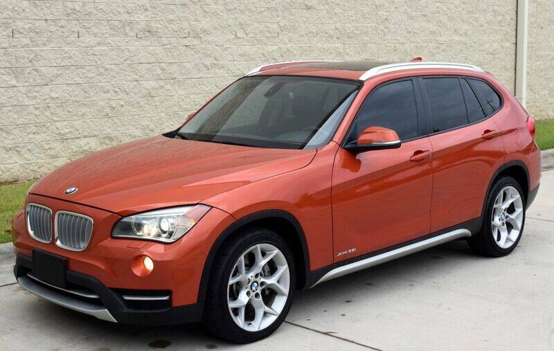 2014 BMW X1 for sale at Raleigh Auto Inc. in Raleigh NC