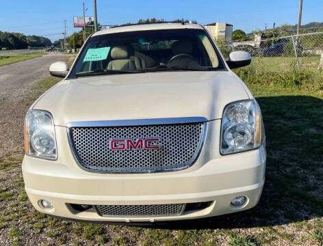 2014 GMC Yukon Denali