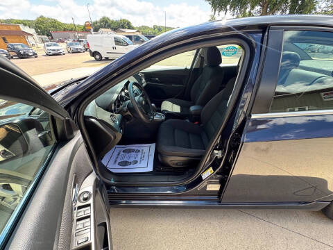 2016 Chevrolet Cruze Limited 1LT Auto