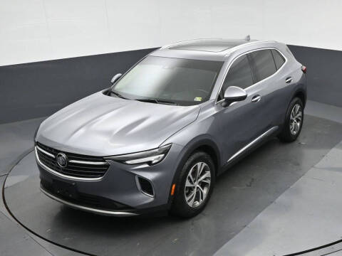 2021 Buick Envision Essence