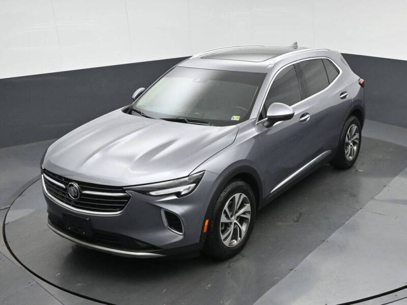 2021 Buick Envision Essence