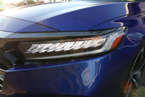 2021 Honda Accord Sport Special Edition