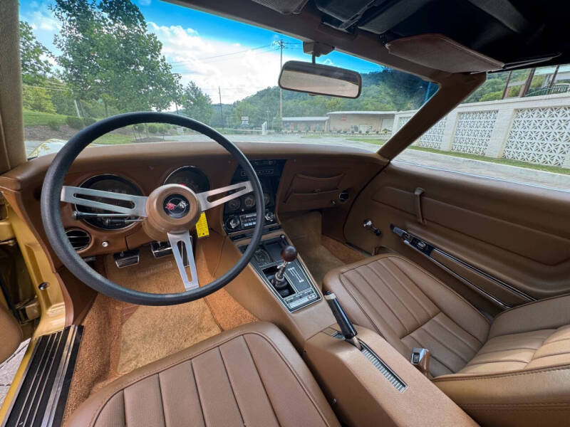 1969 Chevrolet Corvette