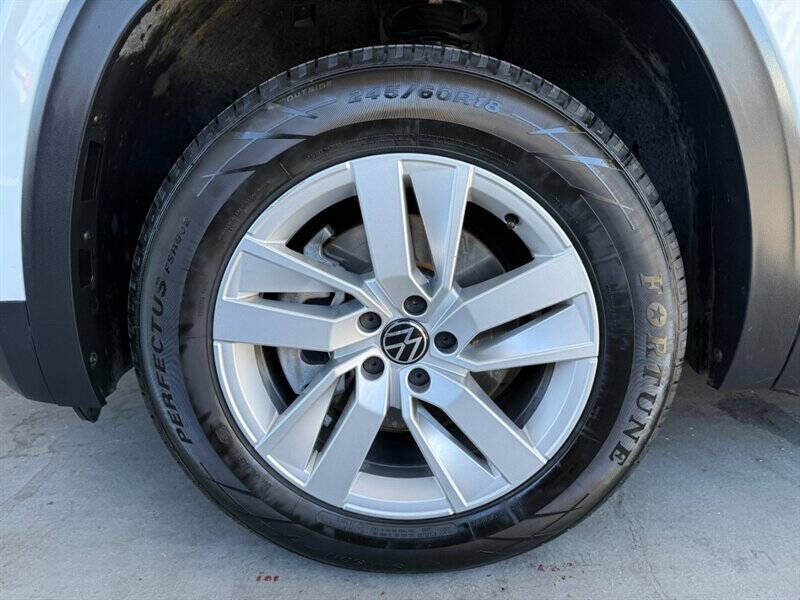 2021 Volkswagen Atlas