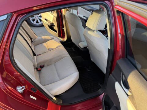 2021 Honda Insight EX