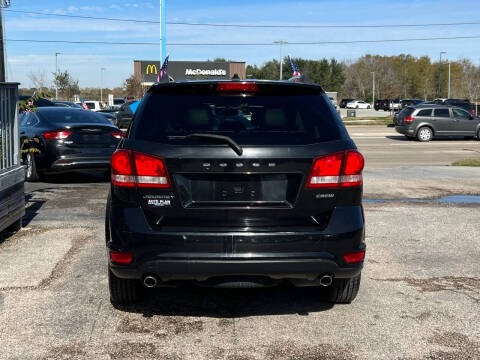 2012 Dodge Journey Crew