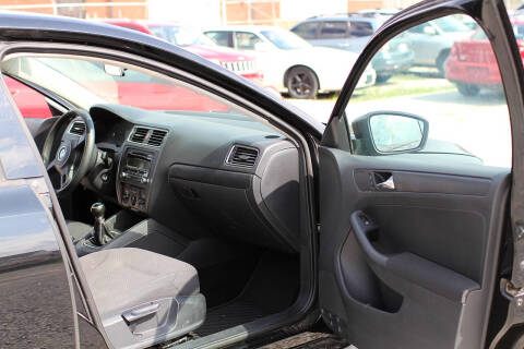 2011 Volkswagen Jetta