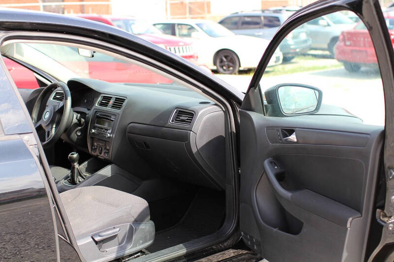 2011 Volkswagen Jetta