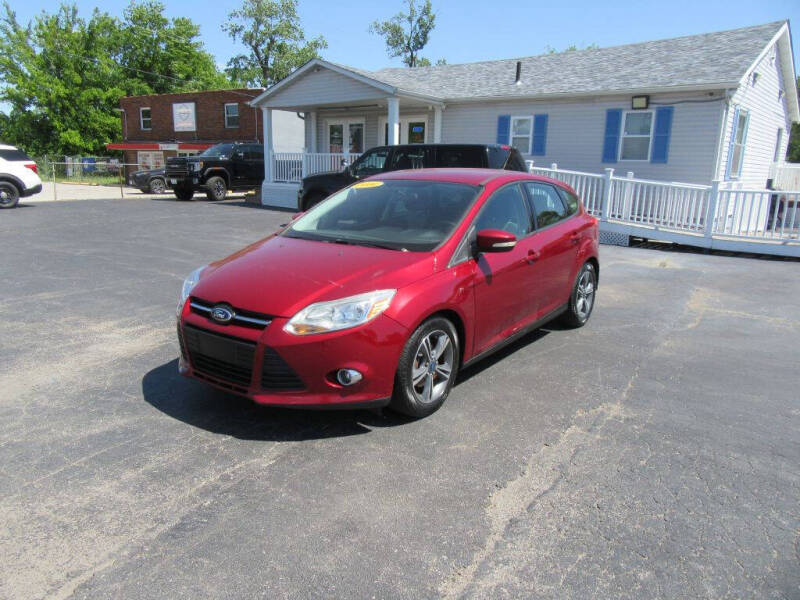 2014 Ford Focus SE