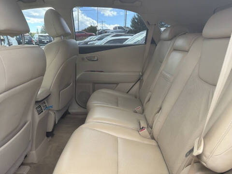 2010 Lexus RX 350