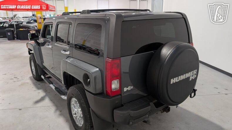 2008 HUMMER H3