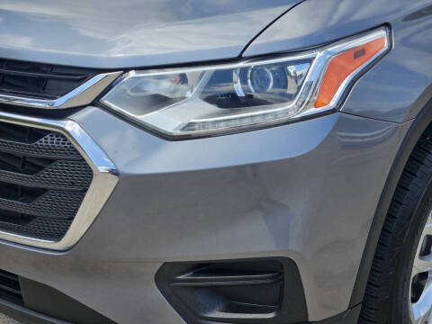 2019 Chevrolet Traverse LS