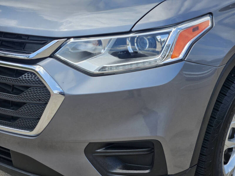 2019 Chevrolet Traverse LS