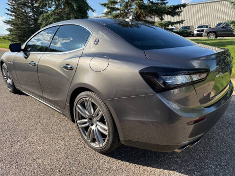 2016 Maserati Ghibli S Q4