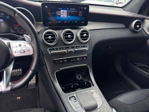 2021 Mercedes-Benz GLC AMG GLC 43