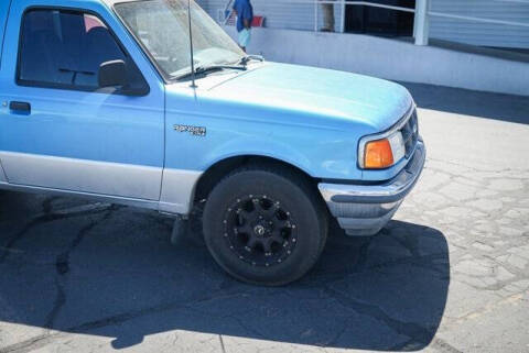 1994 Ford Ranger