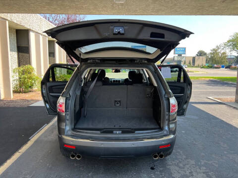 2011 GMC Acadia SLE