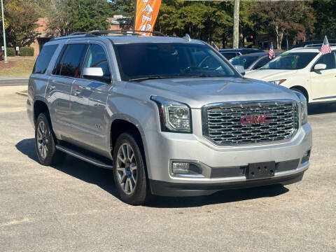 2018 GMC Yukon Denali