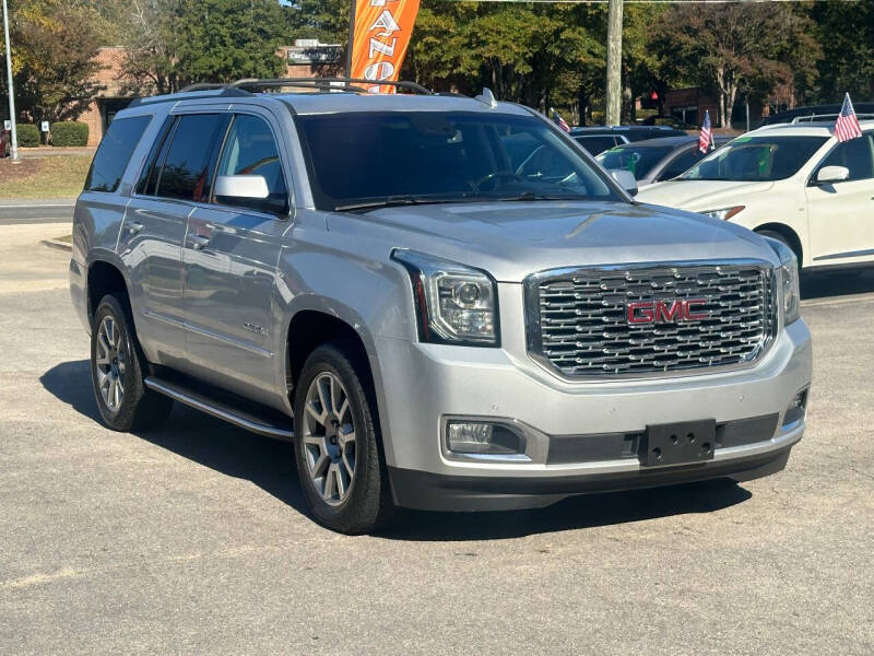 2018 GMC Yukon Denali